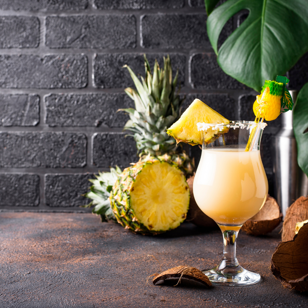 Bringing back the Pina Colada : Will it be this summer’s cocktail of choice?