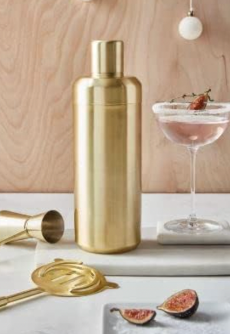 Martini Art Deco Gift Box - Sophisticated Cocktail Co