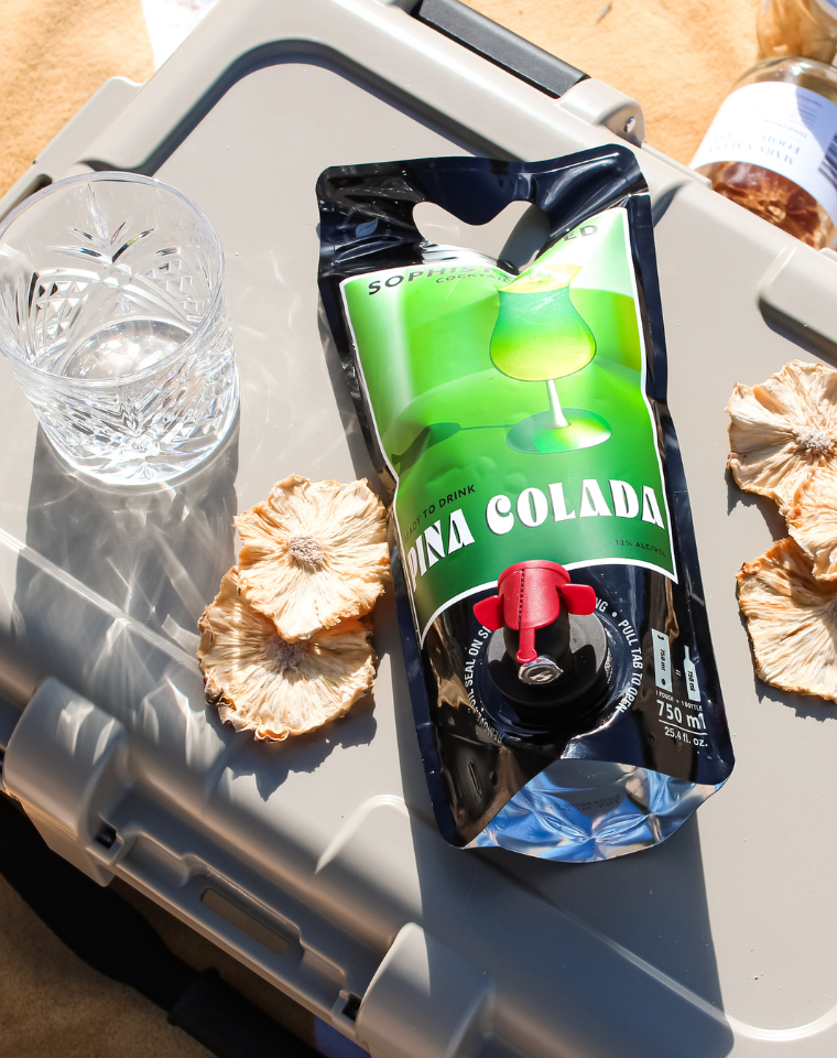 Outdoor&#39;s Essential Cocktail Pack - Sophisticated Cocktail Co