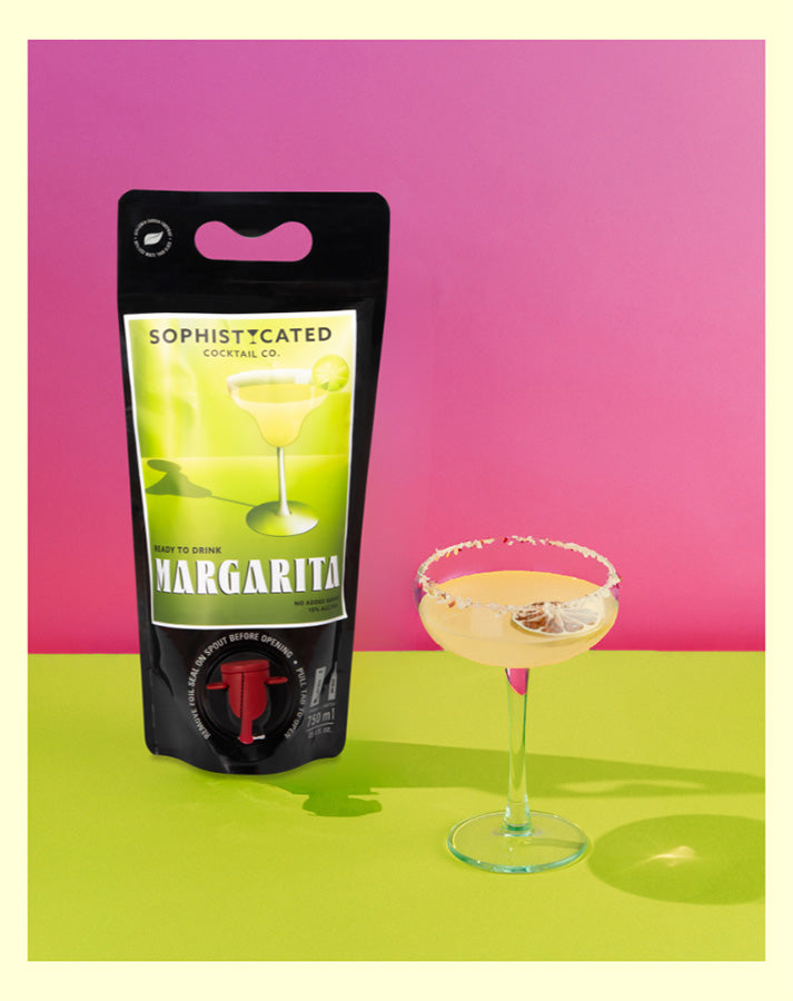 Margarita Premade Cocktail Bag