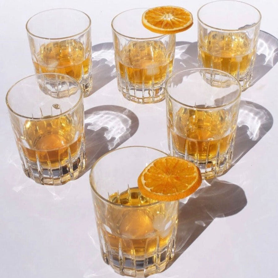 Premium Garnish Party Dried Orange