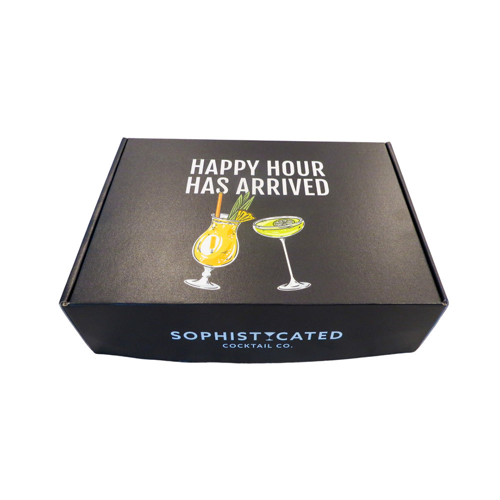 Gift Box - Sophisticated Cocktail Co